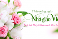 Ý tưởng tổ chức ngày Nhà giáo Việt Nam 20/11 Ý tưởng tổ chức ngày Nhà giáo Việt Nam 20/11